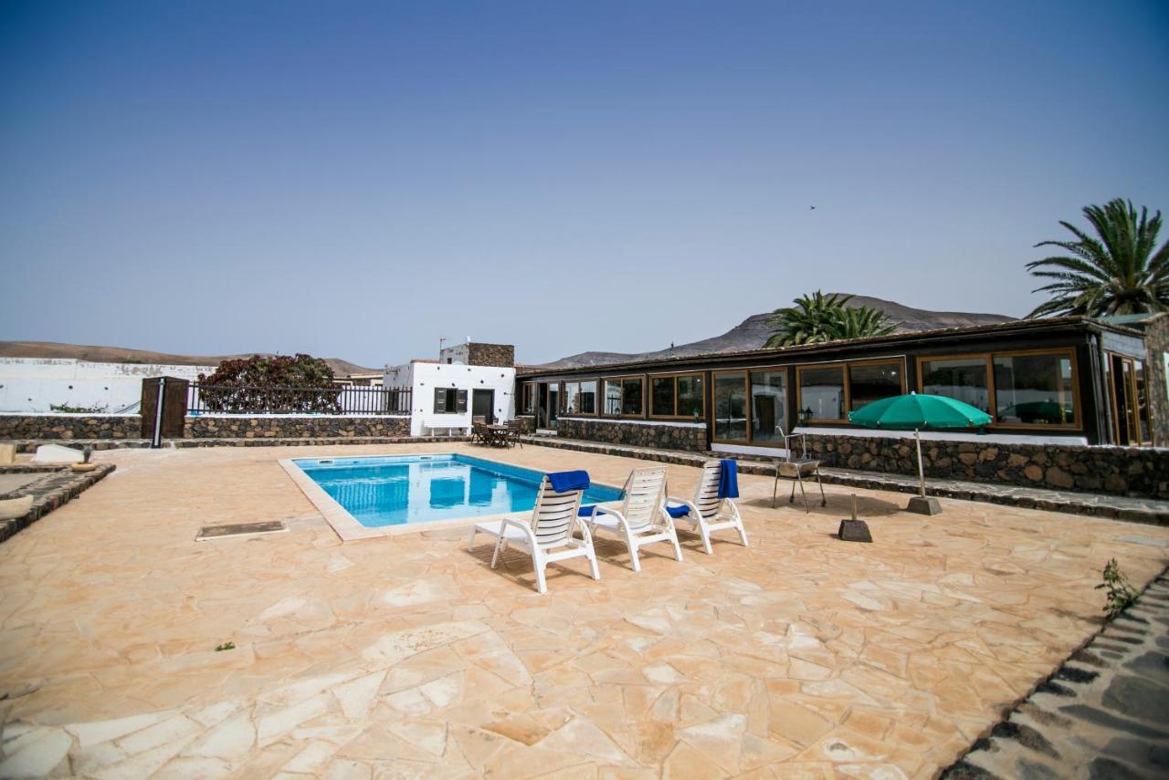 Villa Numama Puerto del Rosario  Buitenkant foto