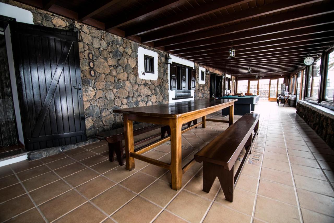 Villa Numama Puerto del Rosario  Buitenkant foto