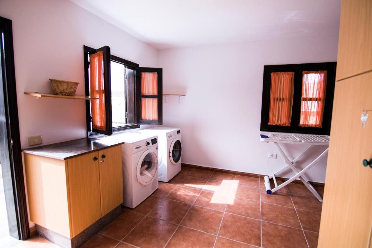Villa Numama Puerto del Rosario  Buitenkant foto