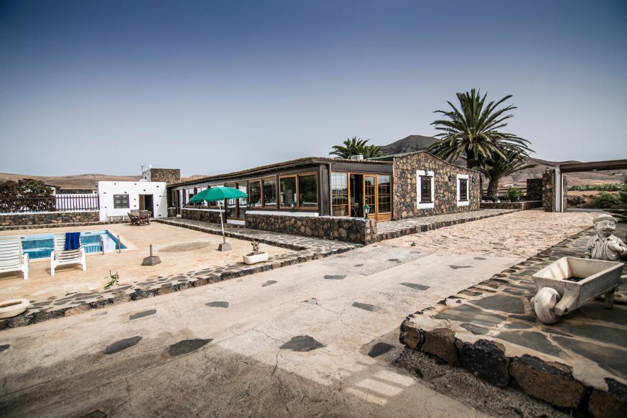 Villa Numama Puerto del Rosario  Buitenkant foto