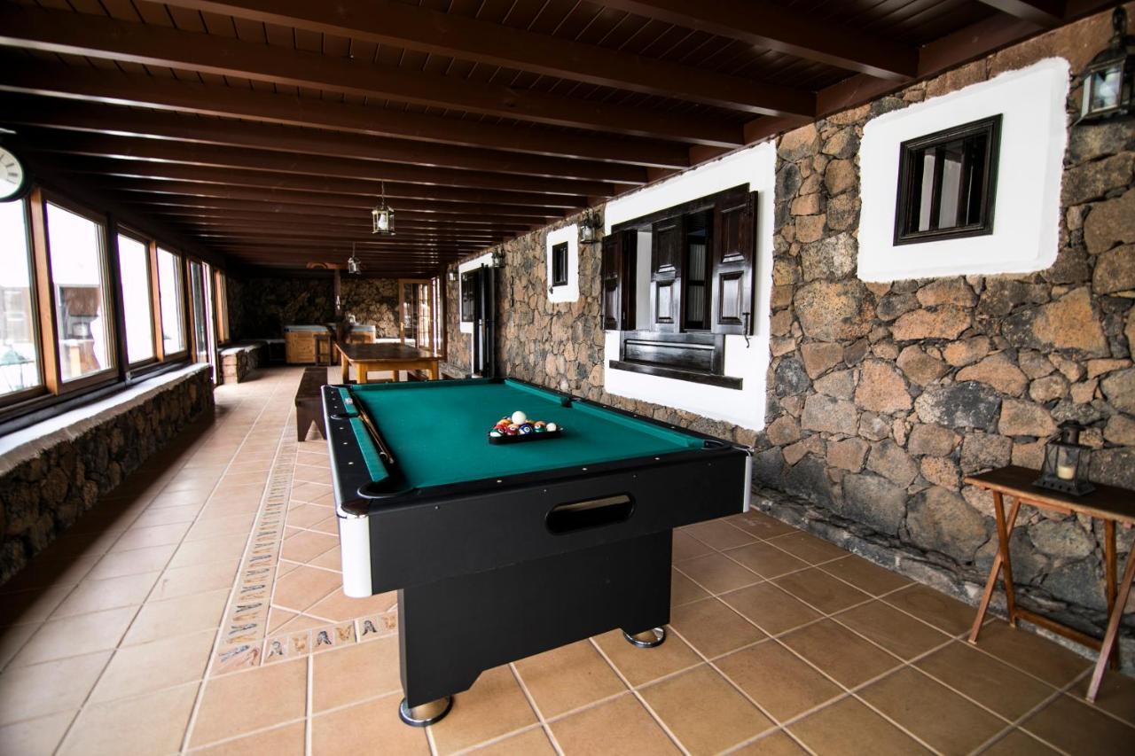 Villa Numama Puerto del Rosario  Buitenkant foto