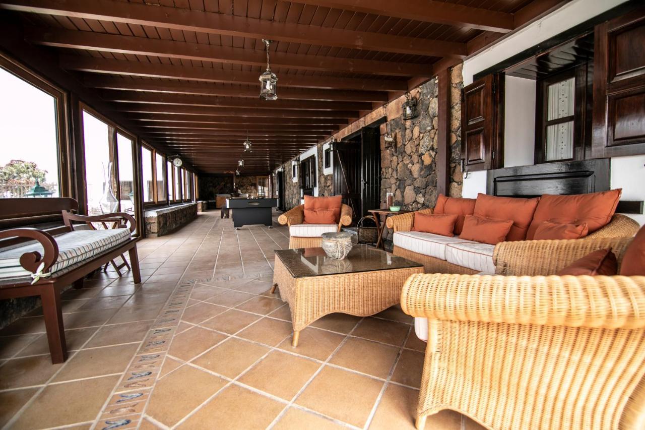 Villa Numama Puerto del Rosario  Buitenkant foto